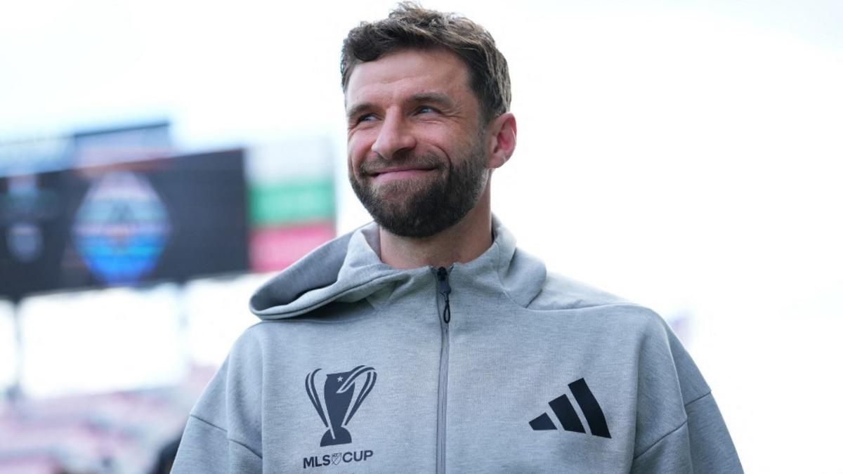 Thomas Muller Akui Hampir Gabung Manchester United