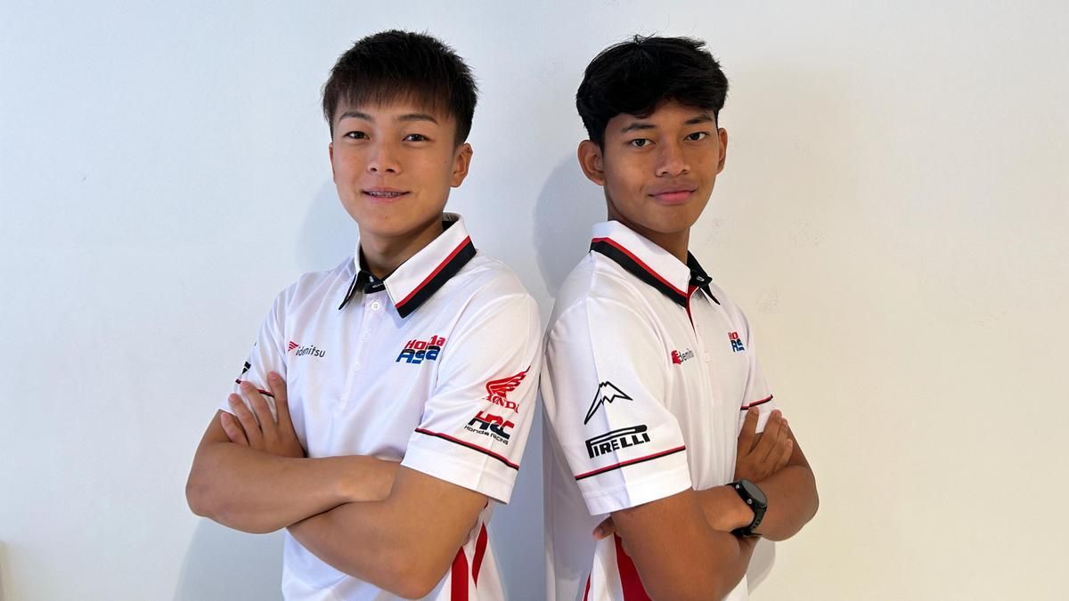 Veda Ega Pratama Ikuti Ajang Moto3 2026