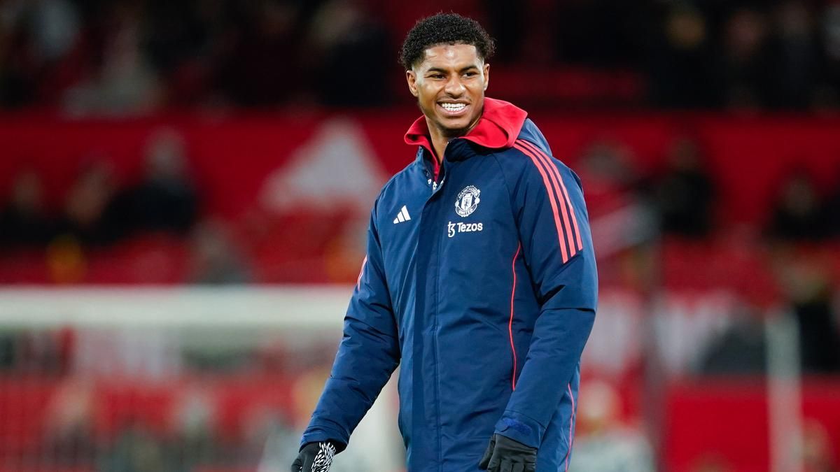Mantan Staf Ungkap Ketidakbahagiaan Rashford di MU