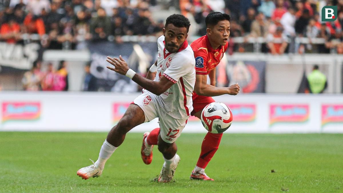 Malut United Tantang Persija Jakarta 24 Februari 2026