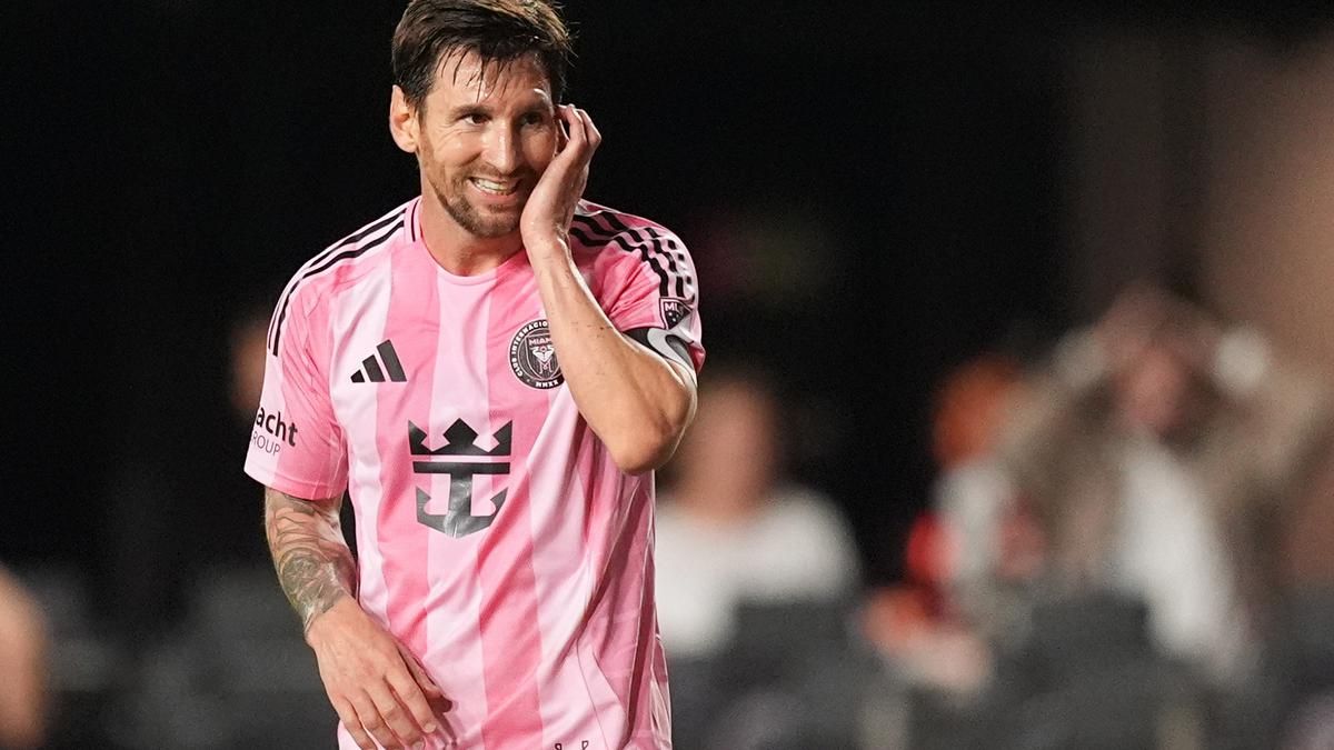 Lionel Messi Antusias dengan Proposal Rekonsiliasi Barcelona
