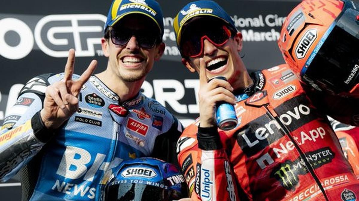 Marc Marquez Kirim Sinyal Persaingan Ketat MotoGP 2026