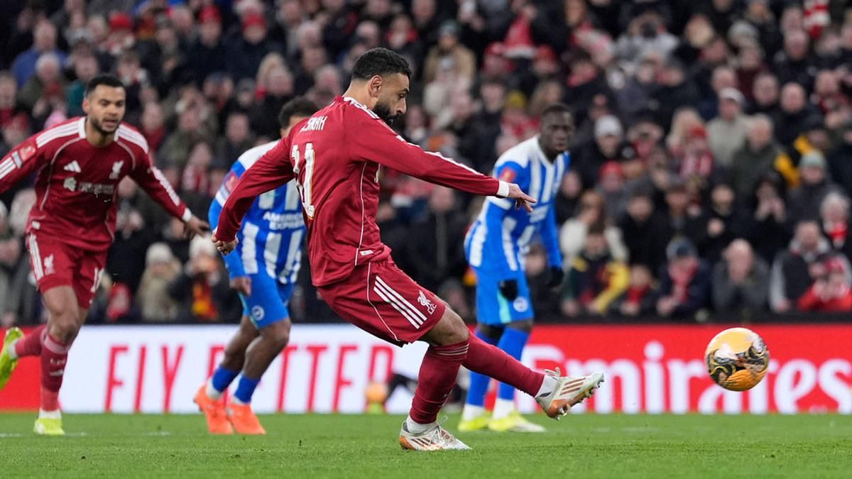 Masa Depan Salah di Liverpool Diragukan Tim Sherwood