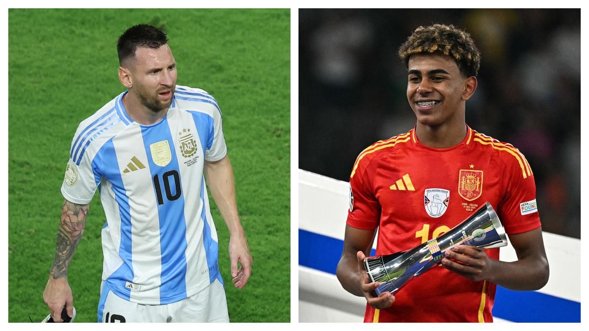 Lamine Yamal Lampaui Rekor Maradona di Barcelona