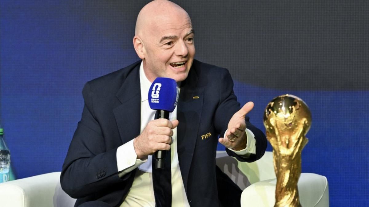 Kerusuhan Meksiko Picu Rumor Piala Dunia 2026 Dipindah?