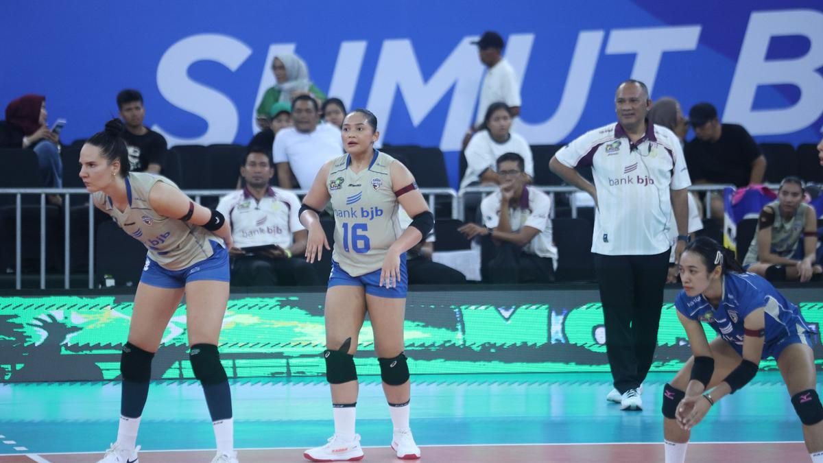 Bandung bjb Tandamata Gagal ke Final Four Proliga 2026