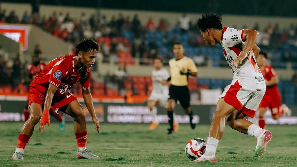 Persiapan Bali United Kontra Persijap: Fokus Pertahanan dan Motivasi Tamu