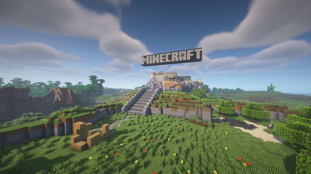 Minecraft Hub Map: Fungsi dan Keuntungan bagi Pemain