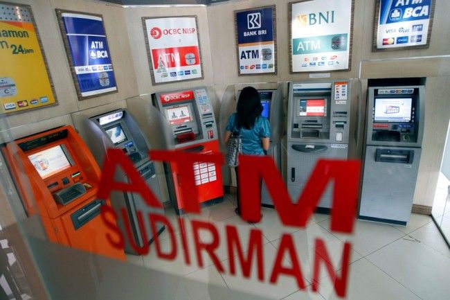 Lokasi ATM Yogyakarta dengan Pecahan Rp20 Ribu