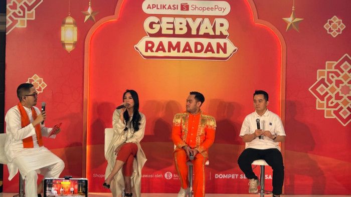 ShopeePay Gebyar Ramadan Tawarkan Promo dan Hadiah Umroh