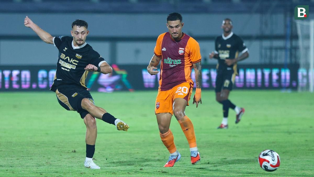 Alasan Ivar Jenner Dicoret dari Skuad Dewa United