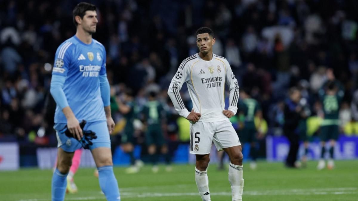 Jude Bellingham Absen Sebulan Akibat Cedera Hamstring