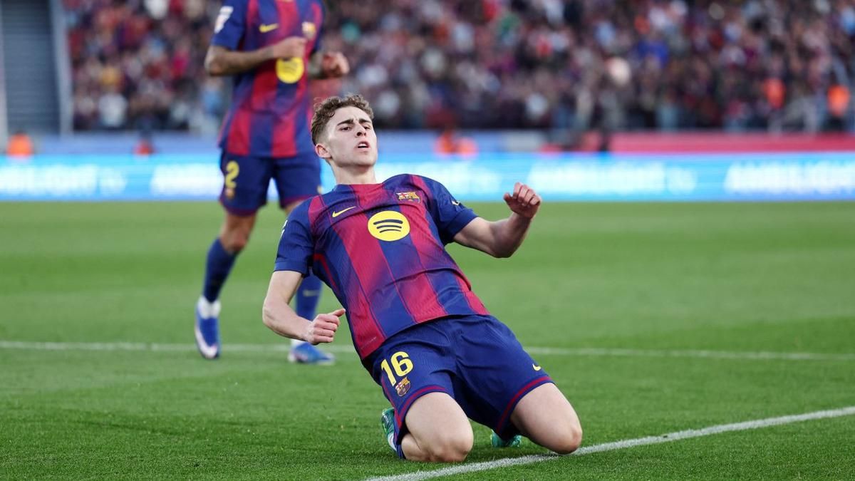 Barcelona Rebut Puncak Klasemen La Liga 23 Februari 2026