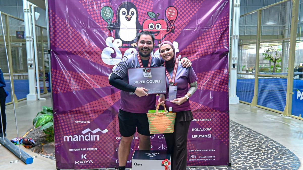 SEHAT RUKUN PLAYSTIVAL 2026 Sukses Padukan Olahraga & Harmoni Pasutri