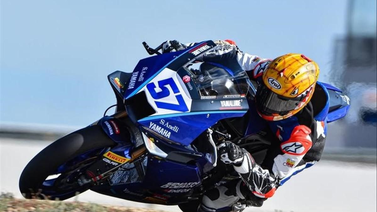 Aldi Satya Mahendra Raih Podium di World Supersport Australia 2026
