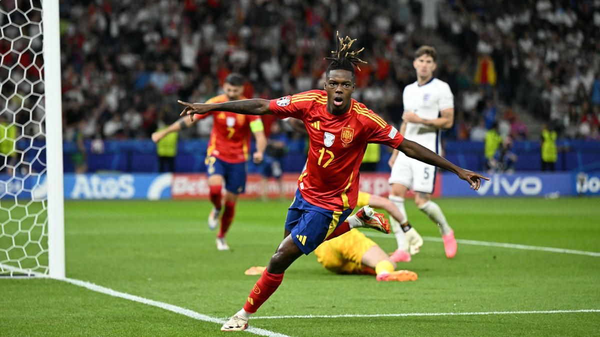 Kisah Inspiratif Nico Williams: Dari Ghana ke Puncak Eropa