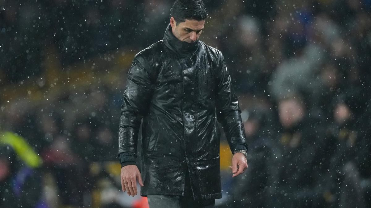 Masa Depan Arteta di Arsenal Dipertanyakan?