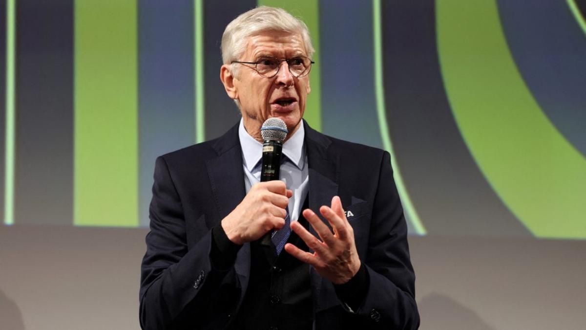 Wenger Ungkap Dua Pemain yang Gagal Direkrut Arsenal