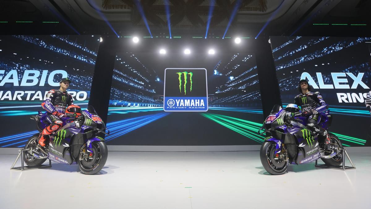 Alex Rins Kagum pada Kemampuan Fabio Quartararo di Yamaha