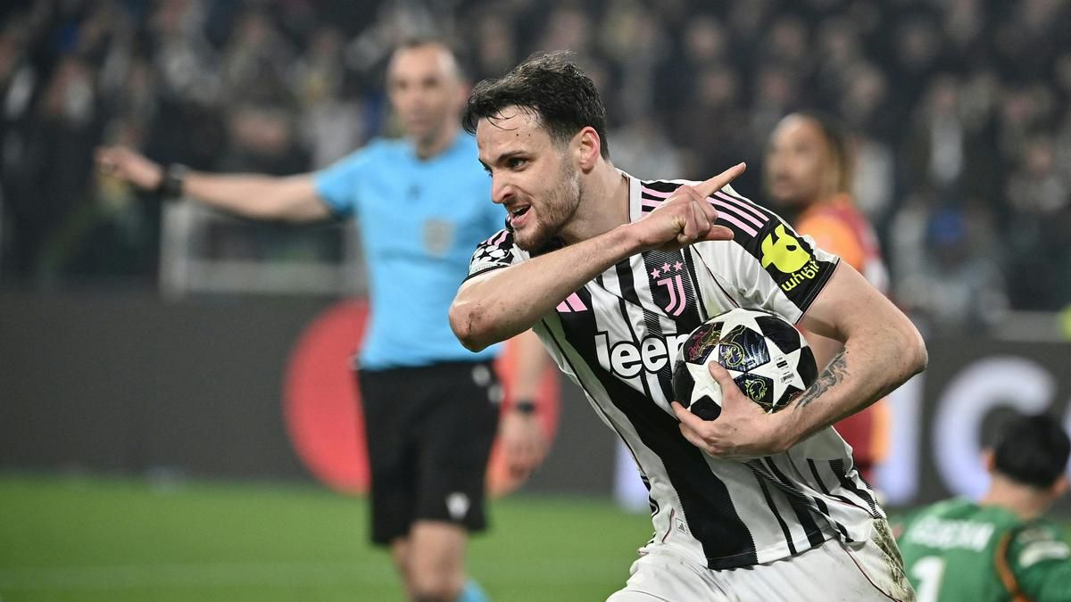 Juventus Tersingkir dari Liga Champions Usai Kalah dari Galatasaray