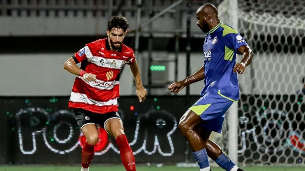 Madura United dan Arema FC Berbagi Angka di Laga Sengit 21 Februari 2026