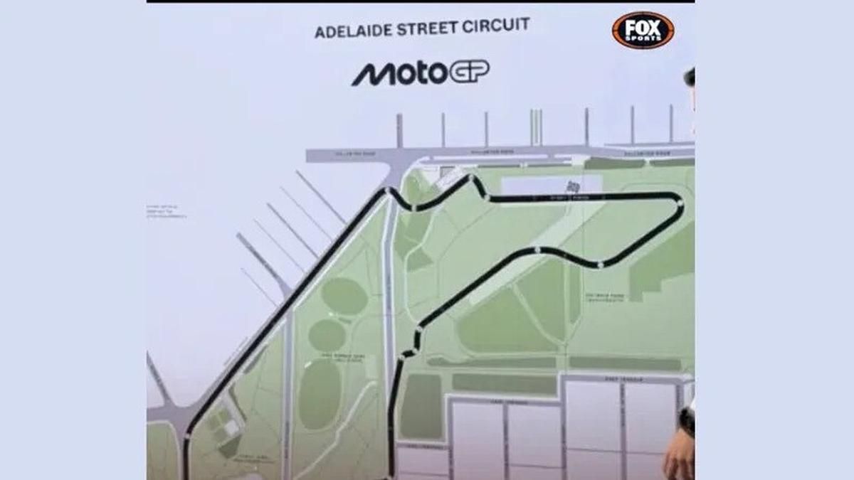 MotoGP Pindah ke Adelaide Street Circuit Mulai 2027