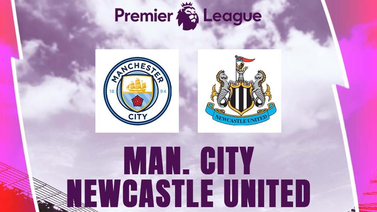 Man City vs Newcastle: Tonton Live Streaming Liga Inggris
