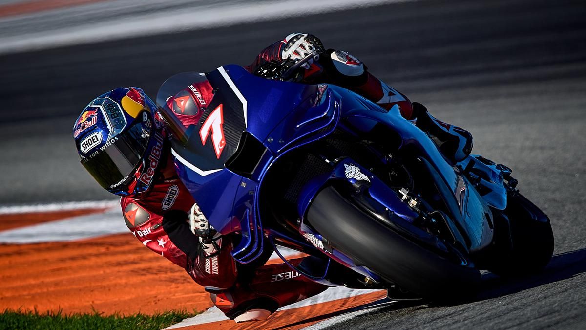 Danilo Petrucci Yakin Toprak Razgatlioglu Kompetitif di MotoGP