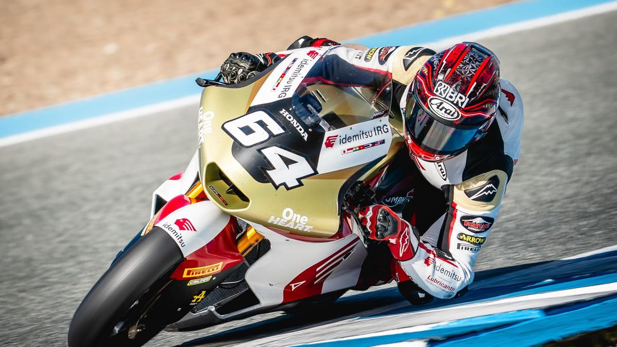Mario Suryo Aji Lolos Q2 Moto2 Thailand 27 Februari 2026
