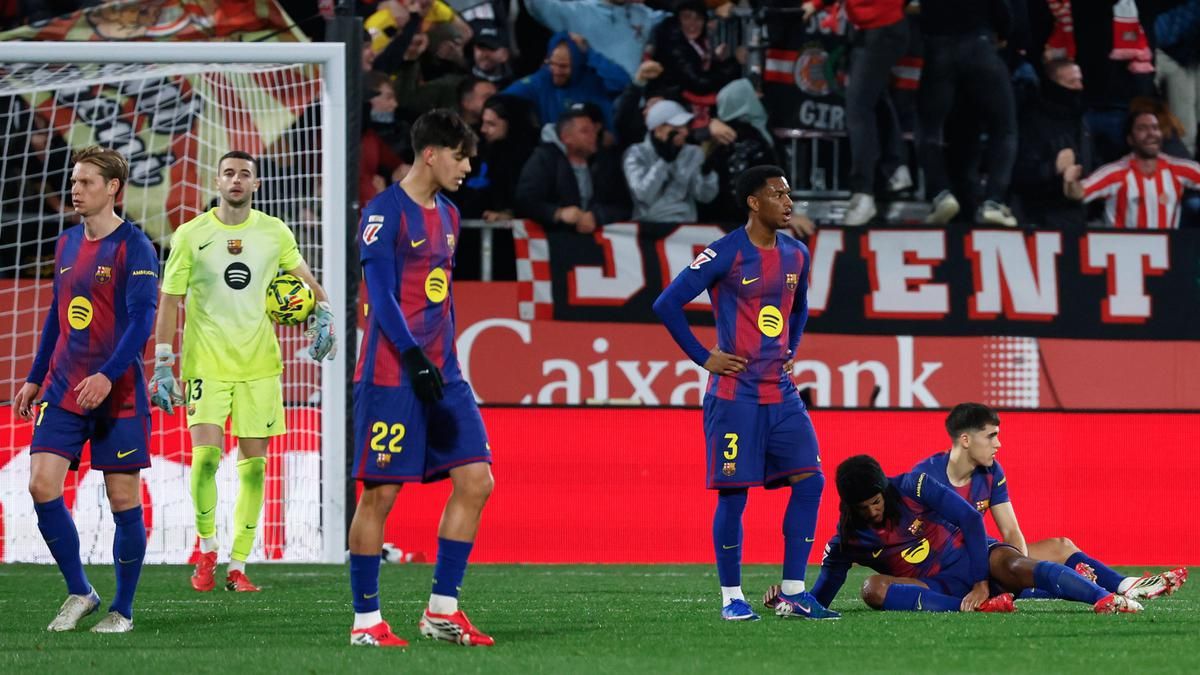 Barcelona Berusaha Pulihkan Kepercayaan Diri Jelang Laga Levante