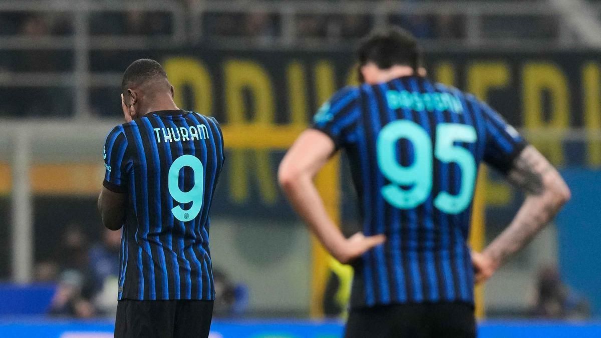 Klub Italia Terancam Absen di Babak 16 Besar Liga Champions