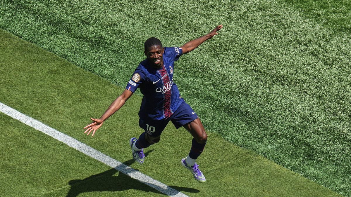 Arsenal Incar Ousmane Dembele pada Musim Panas 2026