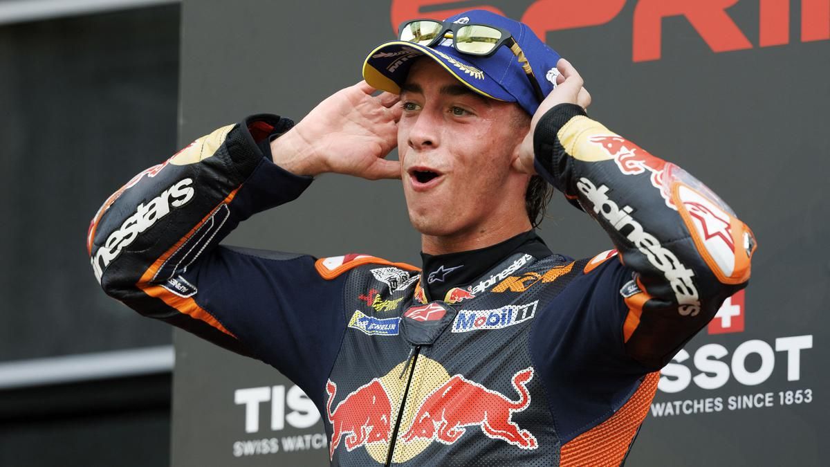 Pedro Acosta Juara Sprint Race MotoGP Thailand 2026