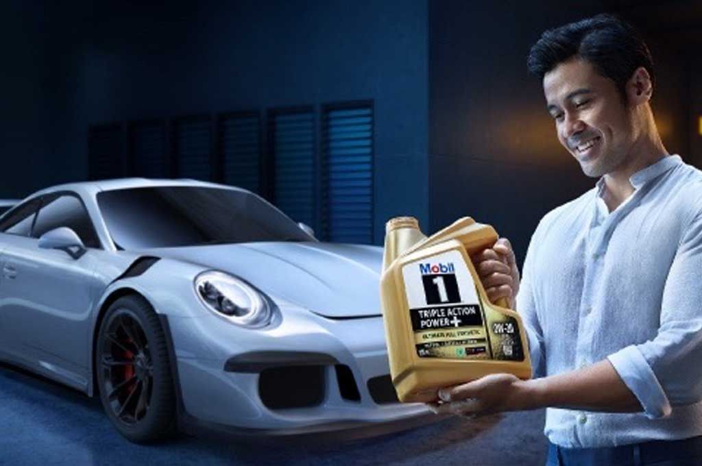Update Harga Oli Mobil 4 Liter per Februari 2026