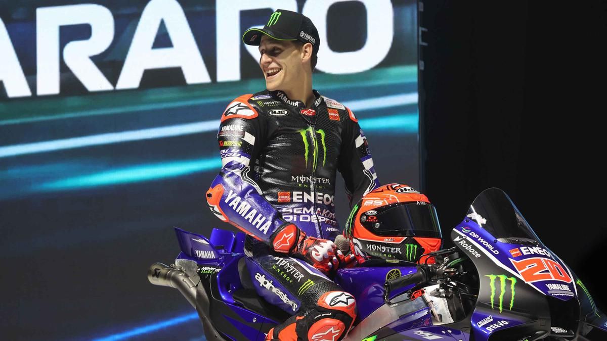 Fabio Quartararo Geser Fokus, Masa Depan di MotoGP Jadi Taruhan