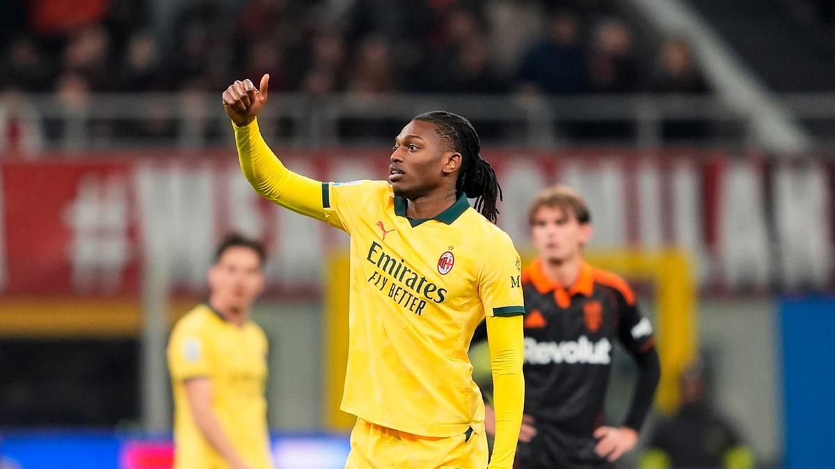 AC Milan Tertinggal 7 Poin dari Inter Usai Ditahan Como 1907