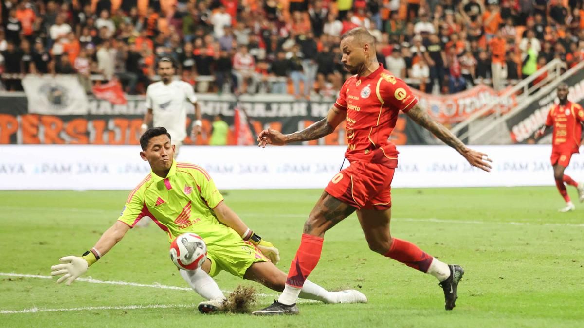 Persija Jakarta Naik ke Peringkat Kedua Usai Taklukkan PSM 2-1, 20 Februari 2026