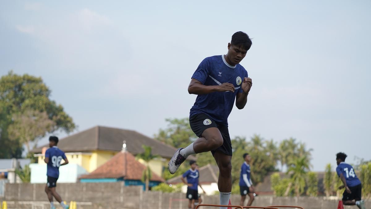 PSS Sleman Optimistis Hadapi Persipura di Pegadaian Championship