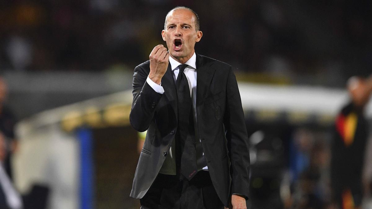 Masa Depan Allegri di AC Milan Diragukan Meski Tim Kompetitif