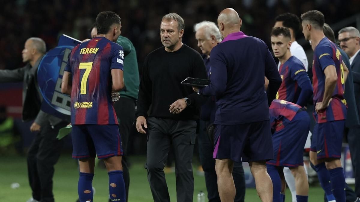 Hansi Flick Waspadai Newcastle di Liga Champions