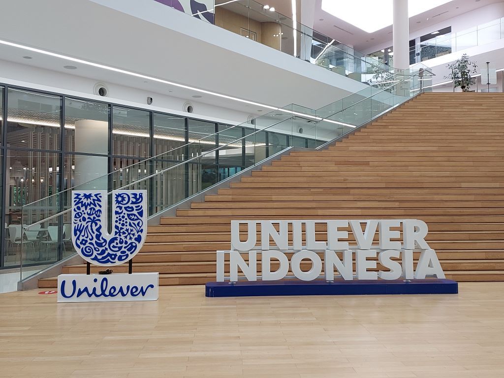 Unilever Indonesia Bukukan Penjualan Bersih Rp31,98 Triliun di 2025