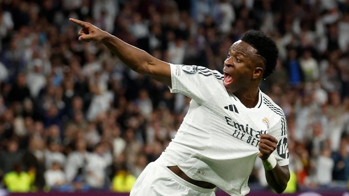 Álvaro Arbeloa Ingin Vinícius Junior Bertahan di Real Madrid