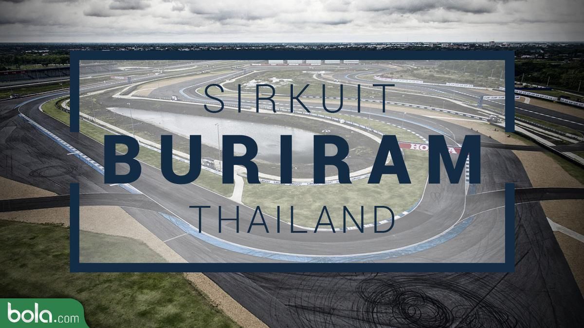 Jadwal MotoGP Thailand 2026: Marquez Buru Gelar Ke-8