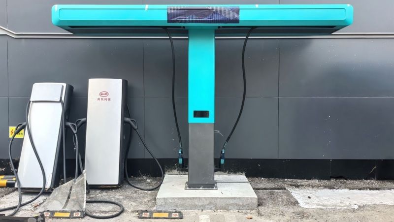 BYD Sebarkan Teknologi Megawatt Flash Charging, Isi Daya 5 Menit