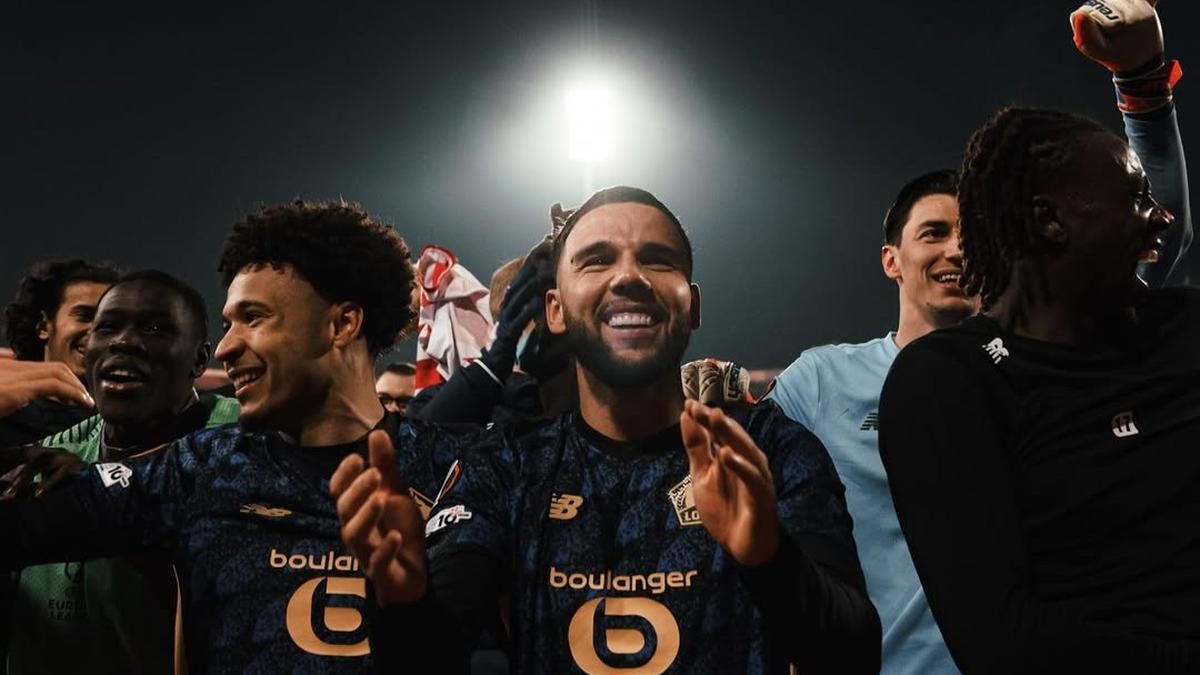 Calvin Verdonk Bawa Lille ke 16 Besar Liga Europa