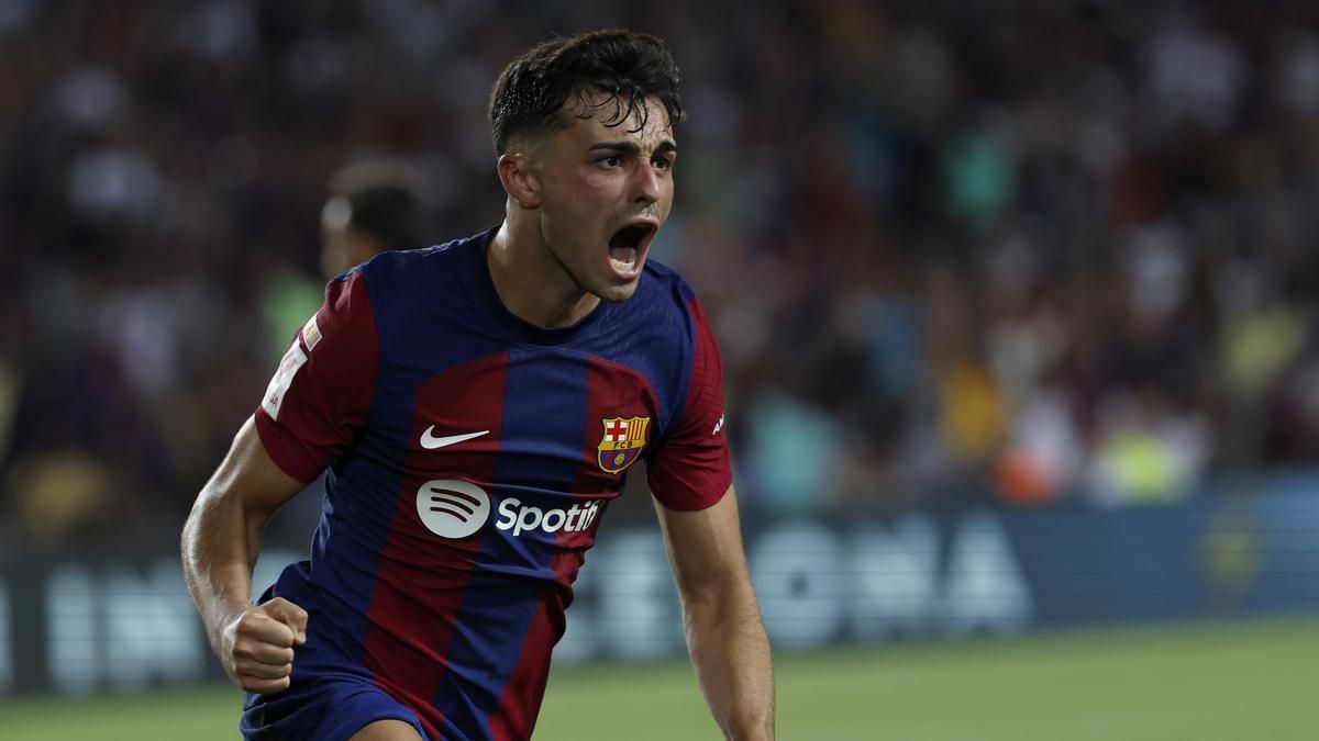 Real Madrid Incar Gelandang Barcelona, Pedri, di Musim 2027/2028?