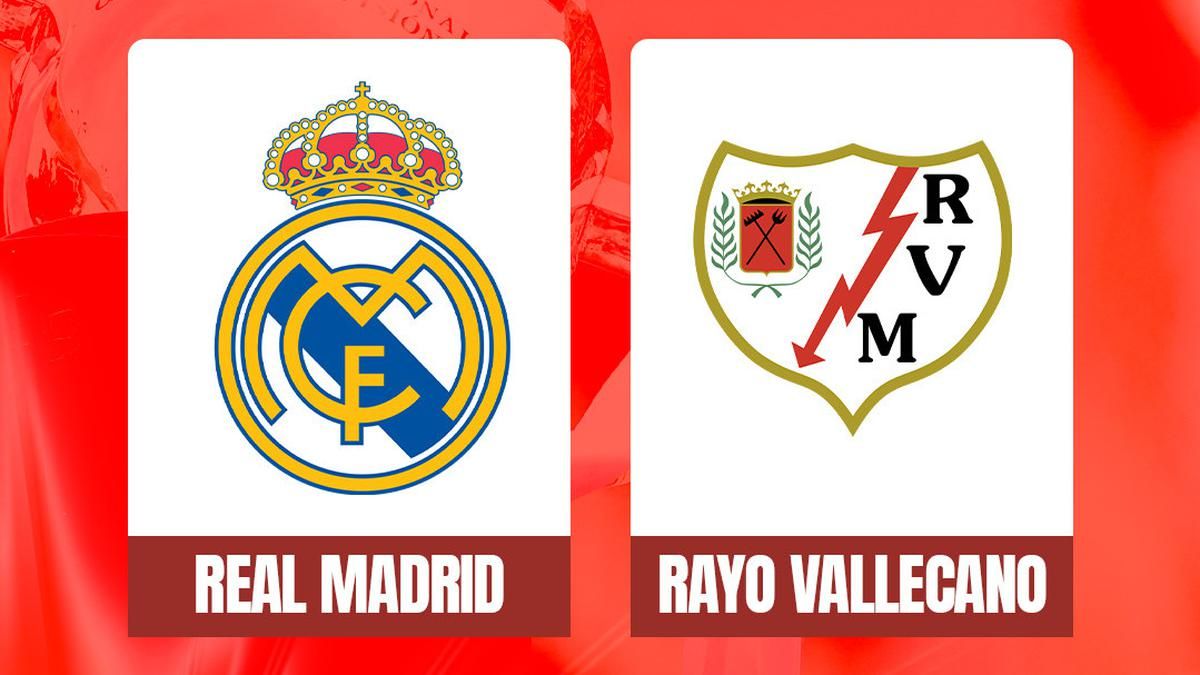 Real Madrid Berupaya Jaga Asa Juara Saat Menjamu Rayo Vallecano