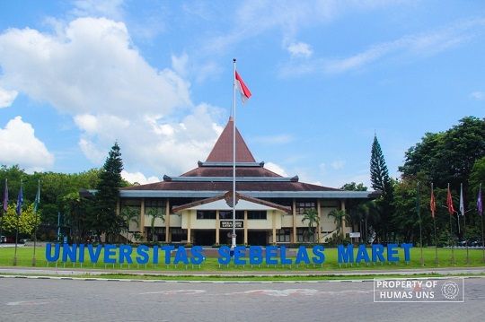 20 Jurusan Favorit di UNS untuk Referensi SNBT 2026