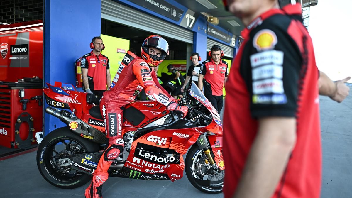 Marc Marquez Percaya Diri dengan Ducati di MotoGP 2026