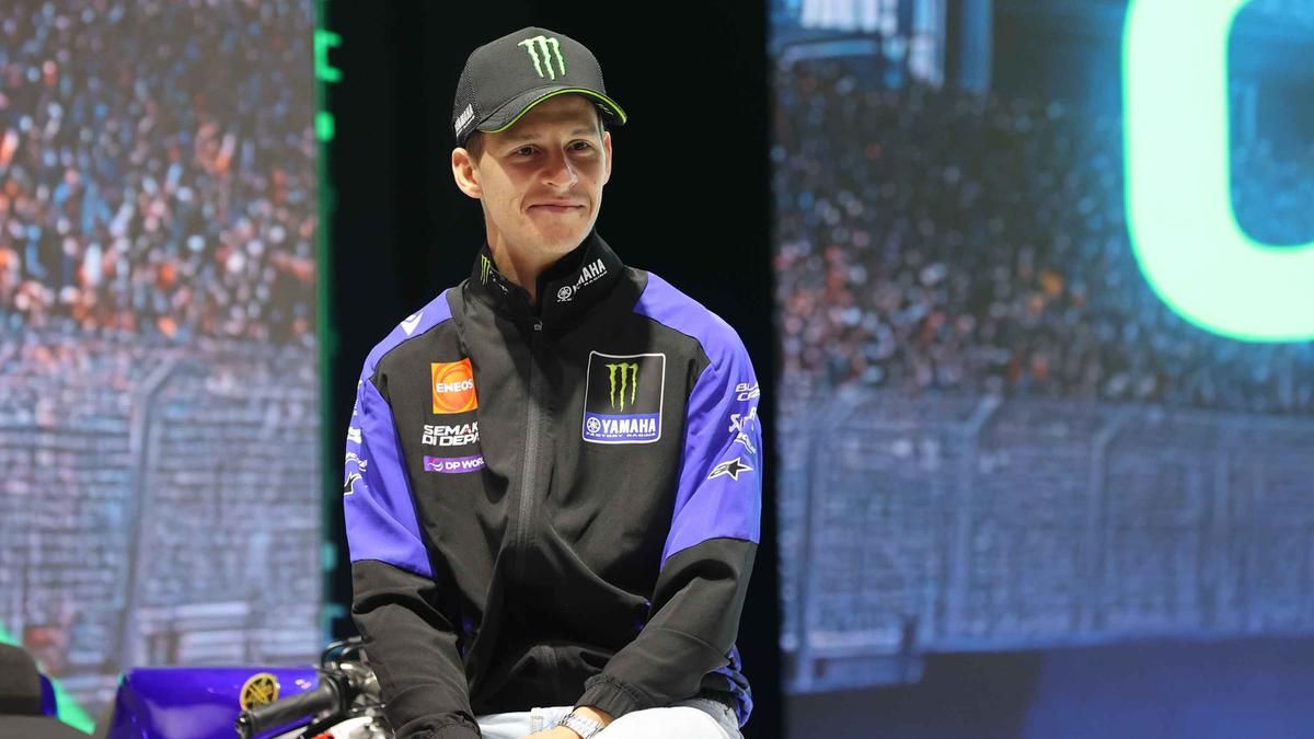 Yamaha Turun Full Team di Tes MotoGP Sepang 2026